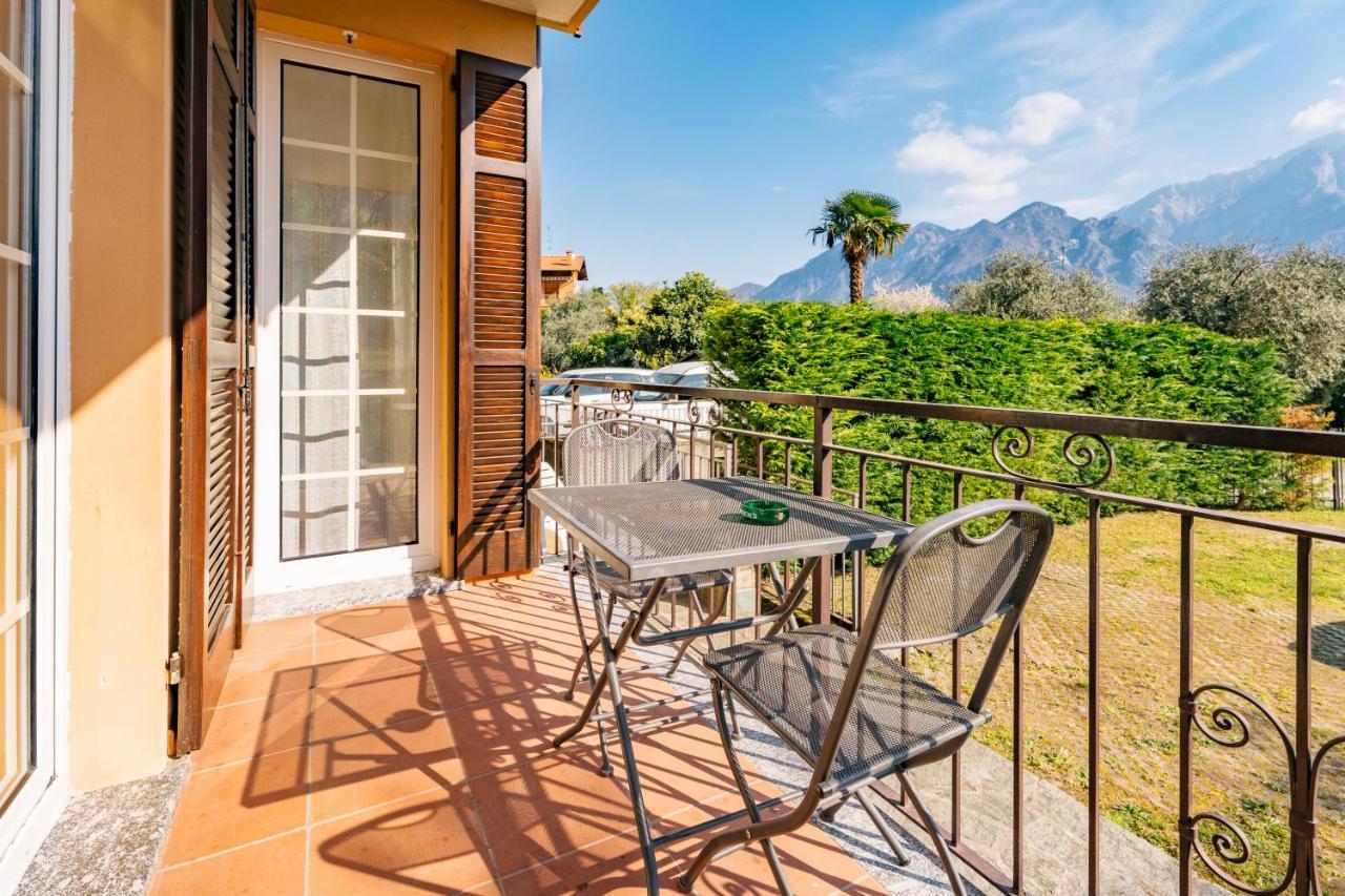 Mary Rose Apartments Oliveto Lario Екстер'єр фото
