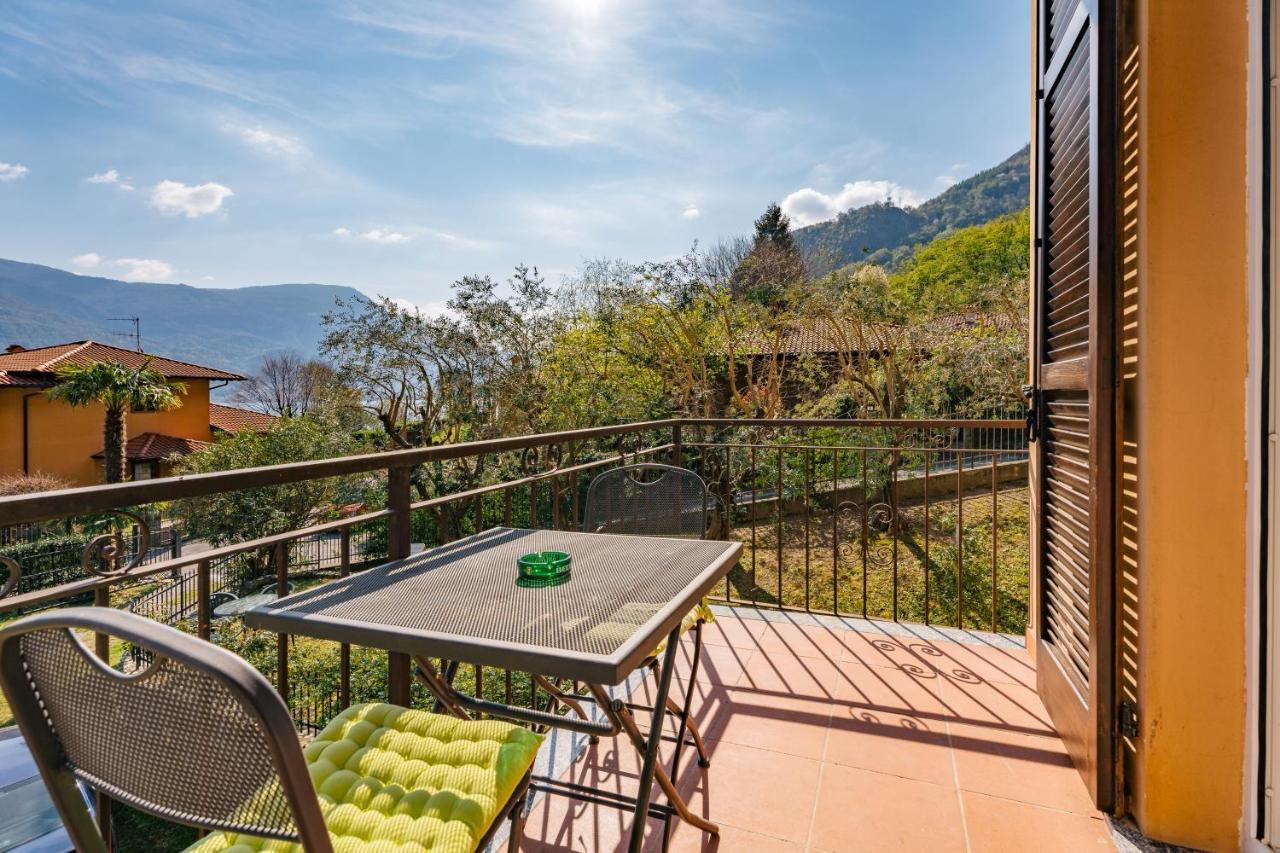 Mary Rose Apartments Oliveto Lario Екстер'єр фото
