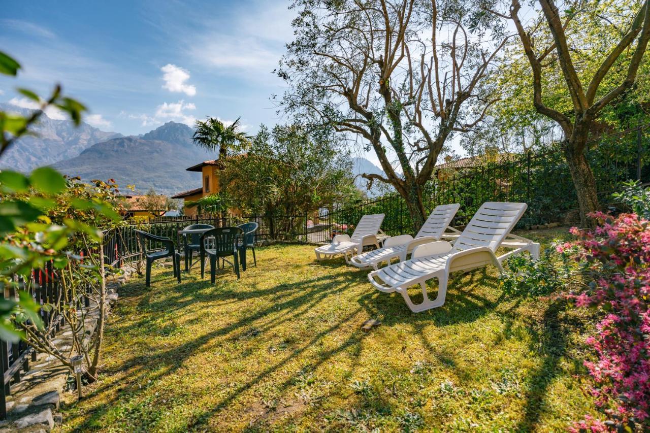 Mary Rose Apartments Oliveto Lario Екстер'єр фото