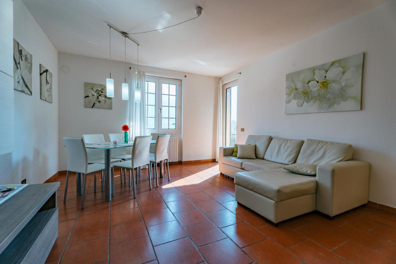 Mary Rose Apartments Oliveto Lario Екстер'єр фото