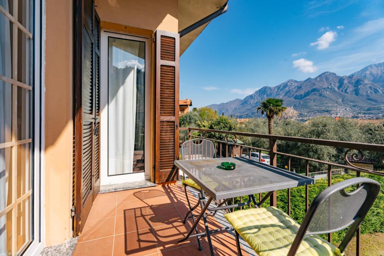 Mary Rose Apartments Oliveto Lario Екстер'єр фото