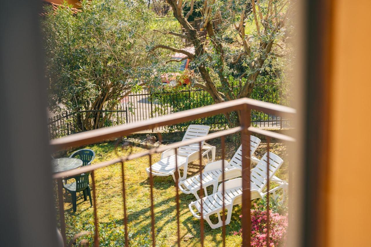 Mary Rose Apartments Oliveto Lario Екстер'єр фото