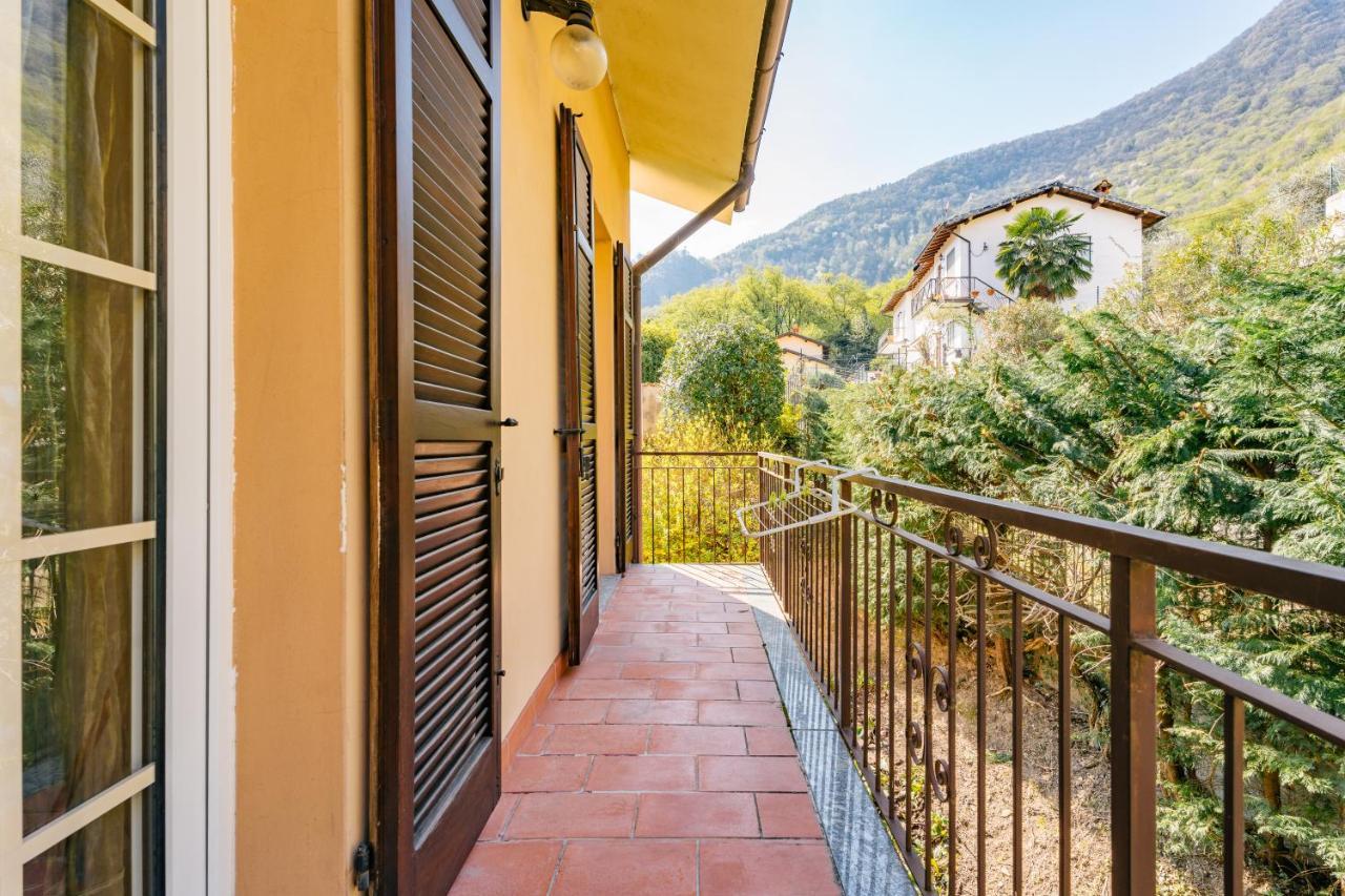 Mary Rose Apartments Oliveto Lario Екстер'єр фото
