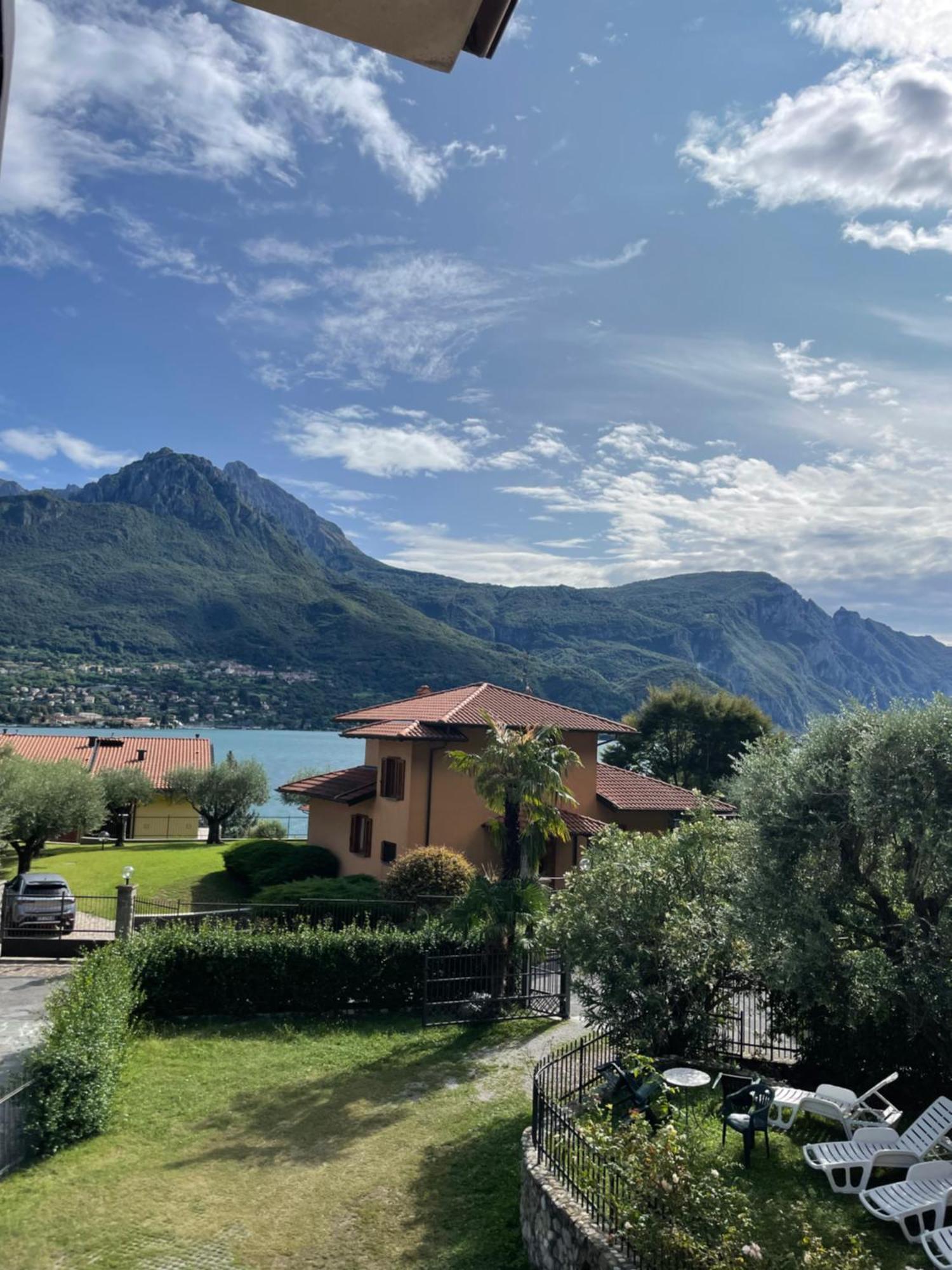 Mary Rose Apartments Oliveto Lario Екстер'єр фото