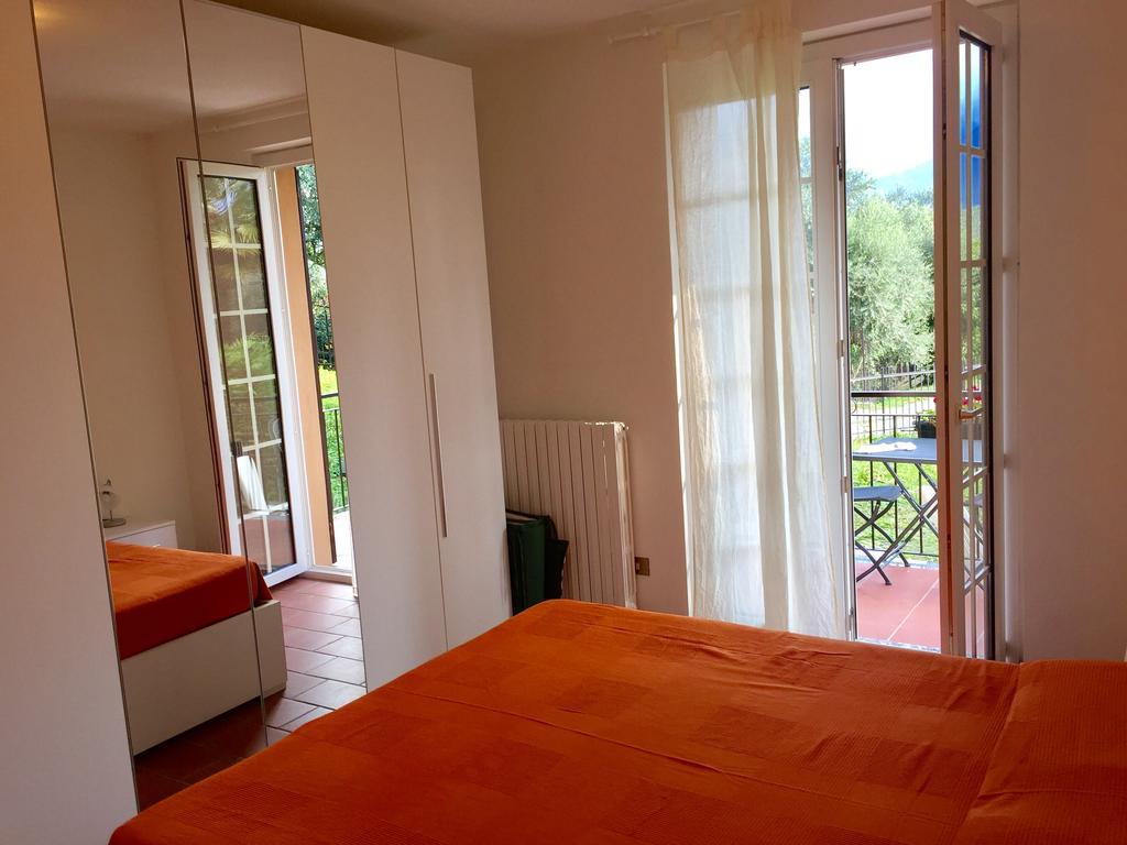 Mary Rose Apartments Oliveto Lario Екстер'єр фото