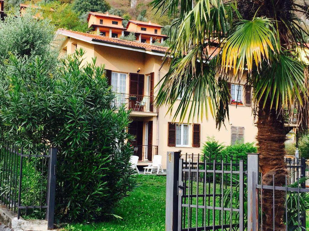 Mary Rose Apartments Oliveto Lario Екстер'єр фото