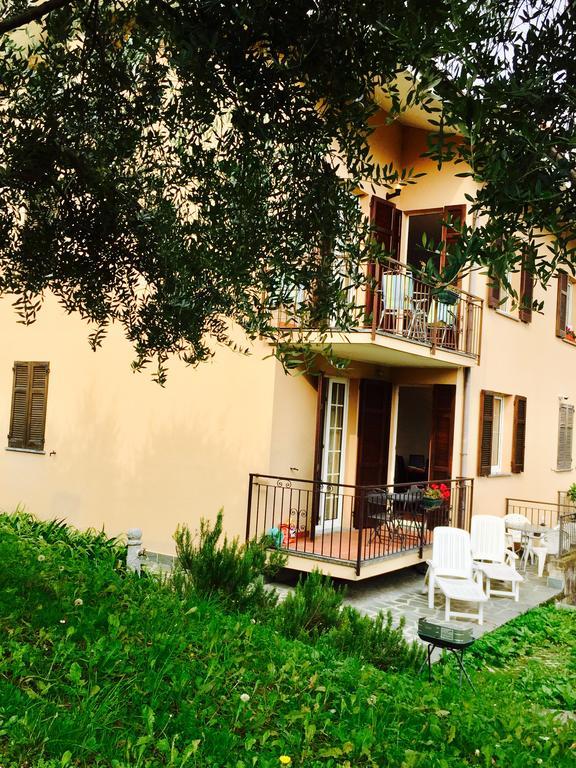 Mary Rose Apartments Oliveto Lario Екстер'єр фото