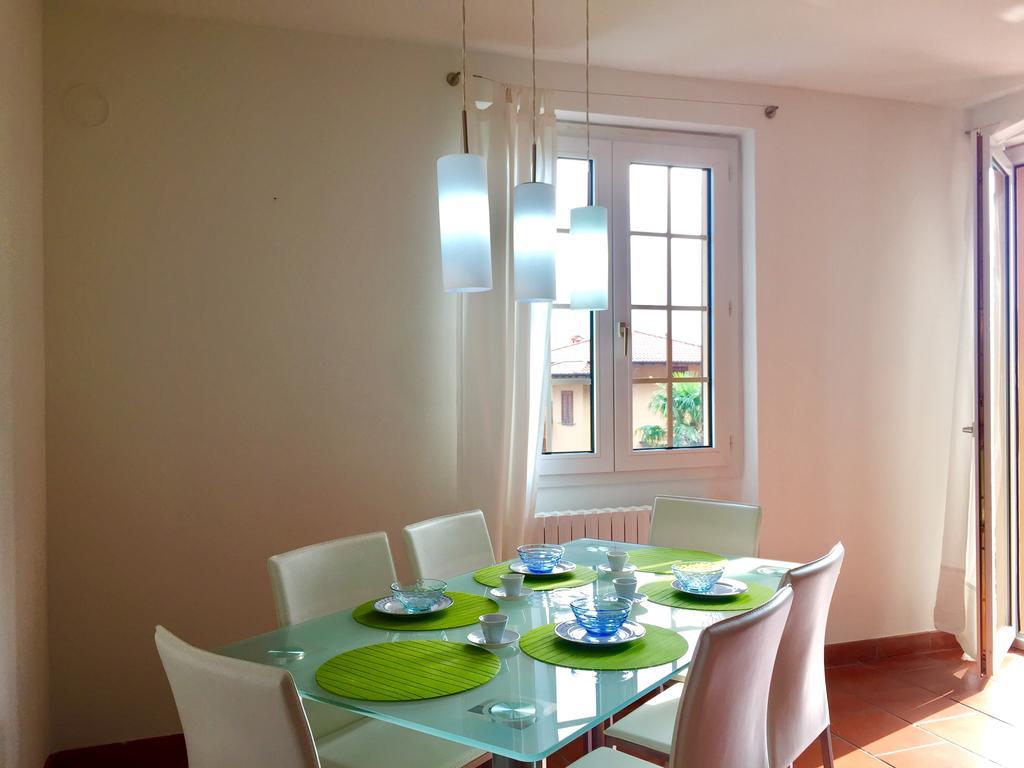 Mary Rose Apartments Oliveto Lario Екстер'єр фото